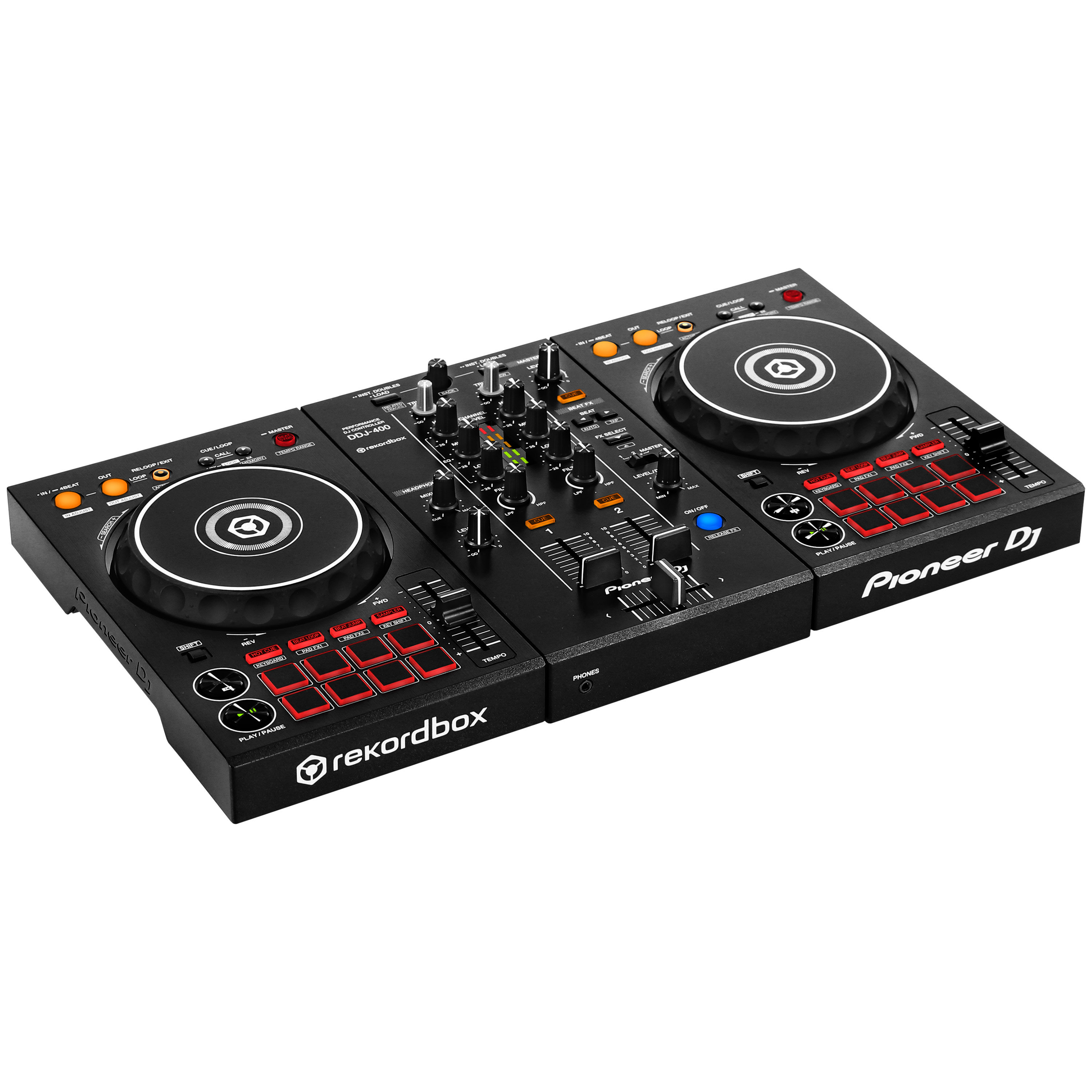 NUMARK MIXTRACKPLATFX (Console Mixage)