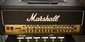Occasion Marshall JVM410H (Tête d’ampli à Lampes)