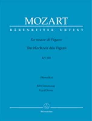 Mozart - Le Nozze Di Figaro K 492