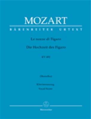 Mozart - Le Nozze Di Figaro K 492