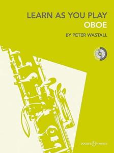 P.Wastall - Learn as you play Oboe