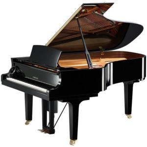 Occasion Yamaha C6 Japon (Piano 1/2 Queue)