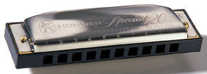 Hohner Special 20 (Harmonica)