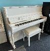 Johannes Seiler Tradition 118T Blanc