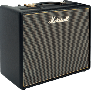 Marshall Origin 20C (Combo 20 Watts à lampes)