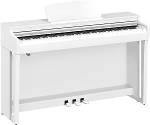 Yamaha Clavinova CLP-725WH (Blanc)