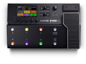 Line 6 Pod Go Wireless (Multi-effets)