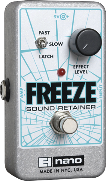 Electro-Harmonix Freeze (Looper)