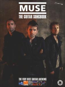 MUSE - The Guitar Songbook GuitarTAB