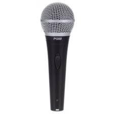 Shure PGA58-XLR (Micro Chant)