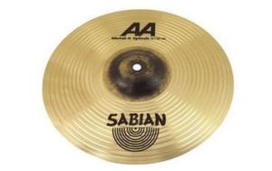 Sabian AA Metal-X Splash 12" (Cymbale)