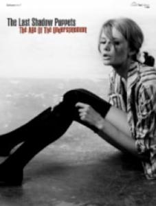 The Last Shadow Puppets - The Age of The Understatement  Guitar TAB
