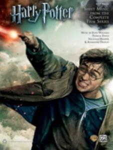 Harry Potter - La série des films au complet - Easy Piano