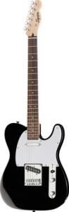 Squier Bullet Tele LRL BLK