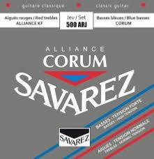 Savarez 500ARJ (Basse : Fortes / Aigues : Normale) Alliance-Corum