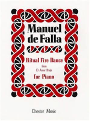 Falla - Danse rituelle du feu