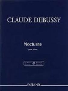DEBUSSY - NOCTURNE POUR PIANO
