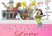 Diapason love Partition - Paroles et Accords