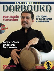 Habib Yammine - La Méthode de Darbouka