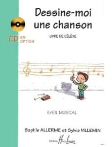 ALLERME/VILLEMIN - Dessine moi une chanson vol.1