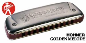 Hohner Golden Melody (Harmonica)