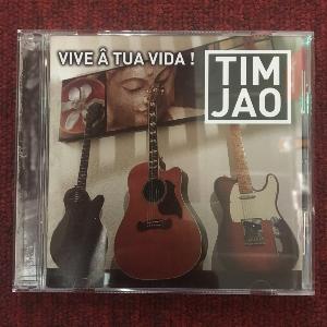 Album TIM JAO "Vive â tua vida"