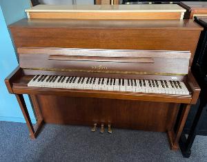 Occasion Schimmel 112 Noyer (Piano acoustique / Allemagne)