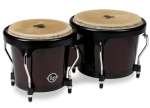 Latin Percussion LPA601-DW (Bongos)