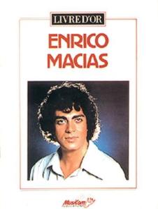 Enrico Macias - Livre d'or 12 succès