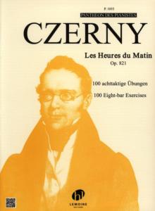 CZERNY - Les heures du matin Op.821