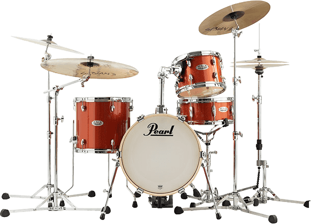 Pearl Midtown 16" 4 Fûts Jazette