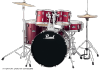 Pearl Roadshow Fusion 20" 5 Futs