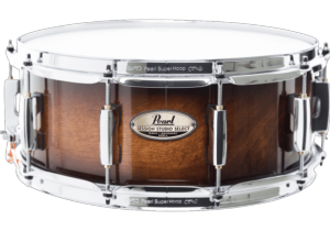 Pearl Session Studio Select (14x5.5" Gloss Barnwood Brown)