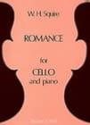 W.H.SQUIRE - Romance pour Violoncelle et Piano