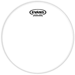 Evans G1 Clear (Peau Transparente 10")