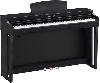 Yamaha Clavinova CLP-725B (Noir)
