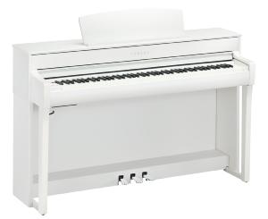 Yamaha Clavinova CLP-745WH