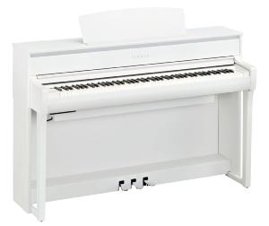 Yamaha Clavinova CLP-775WH