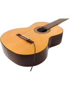 KNA NG-1 (Micro guitare piezo guitare classique)