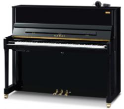 Kawai K300 Aures (Piano droit acoustique Silent Hybrid Transducteurs)