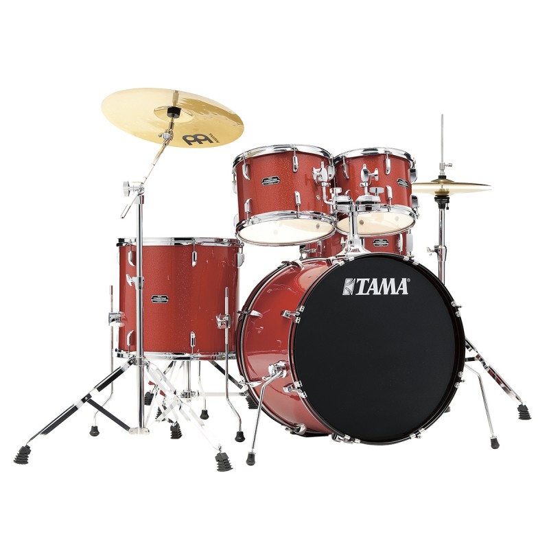 Tama Stagestar Stage 22" 5 Fûts + Set BCS