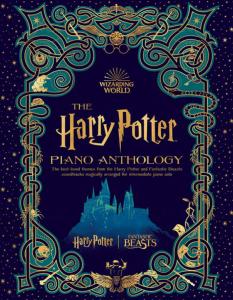 The Harry Potter Piano Anthology 