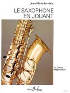 J.M.LONDEIX - Le saxophone en jouant vol.2