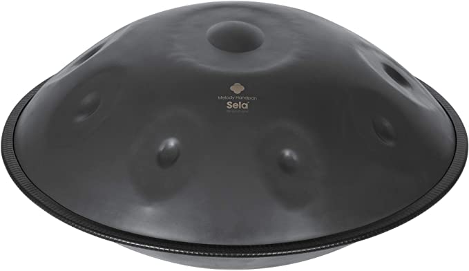 Sela Melody Handpan D Kurd + Housse