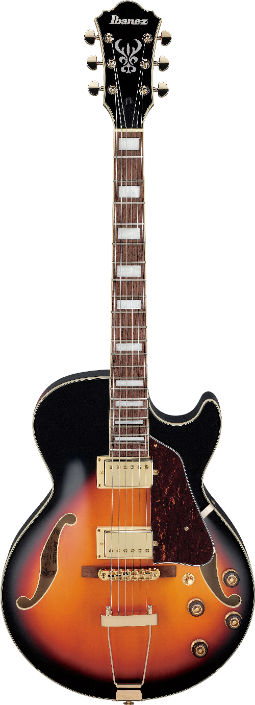 Ibanez AG75-GBS (Guitare Jazz)