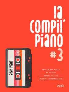 La Compil Piano #3 pour piano solo