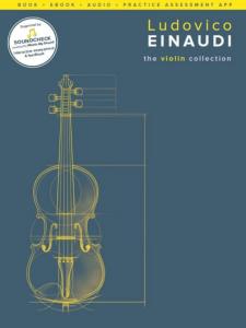 Ludovico EINAUDI - The Violin collection avec audio en téléchargement
