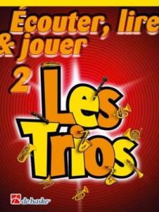 Ecouter Lire et Jouer - Les trios Volume 2 - 3 Trombones