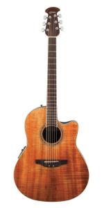 Ovation CS24FP-KOA