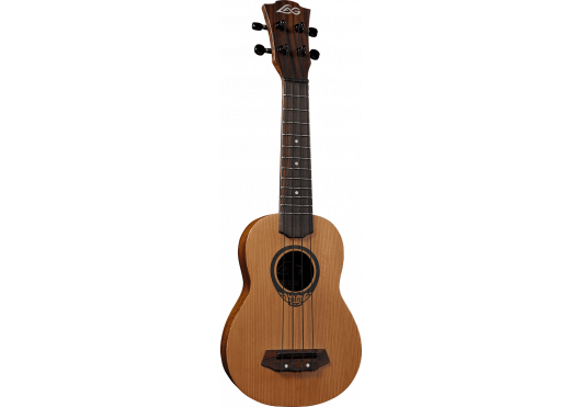 Lâg TKU10S + Housse (Ukulélé Soprano)
